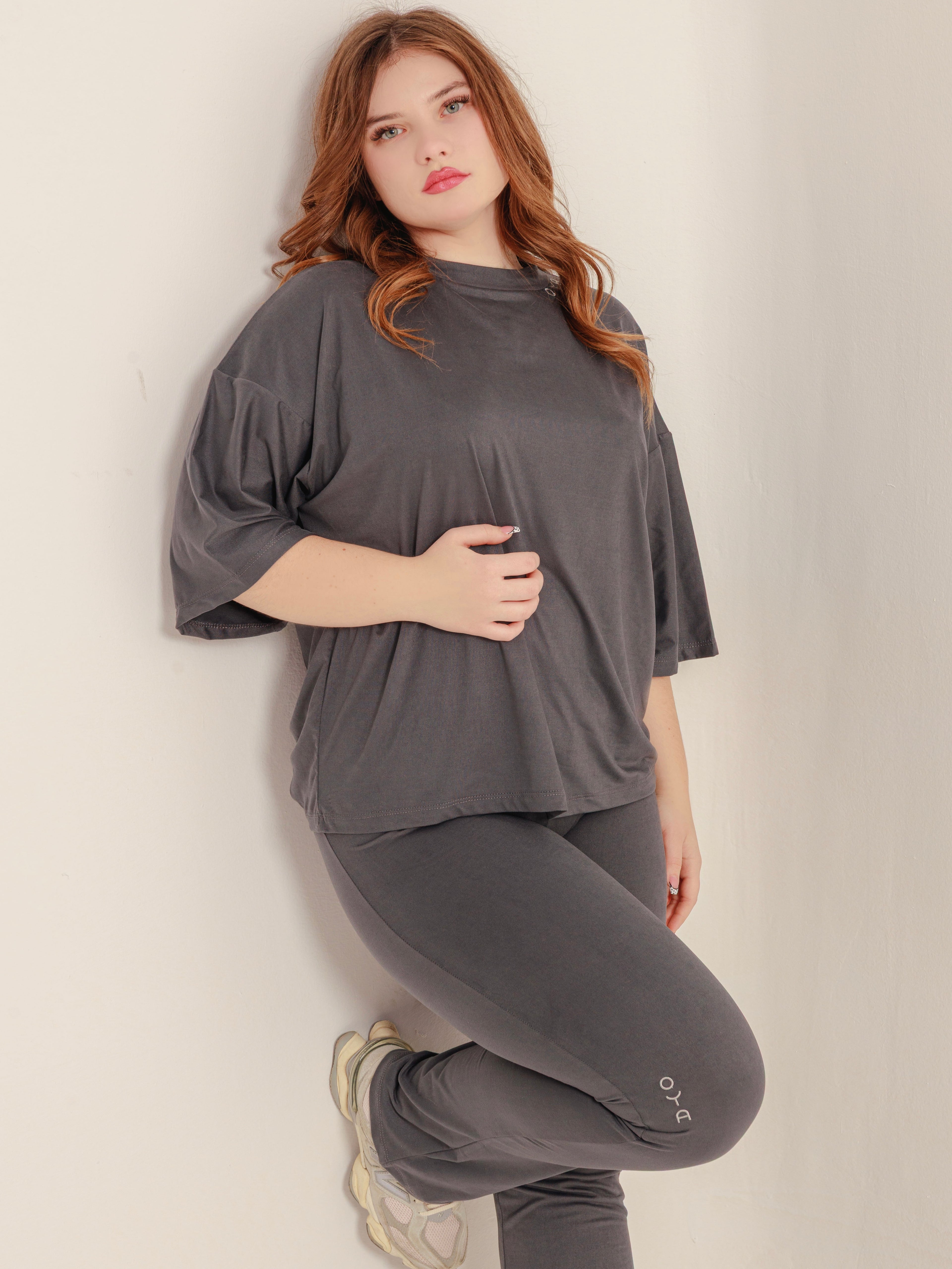 Essential Aura Grey Set